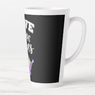 Liebe immer gewinnen Milchtasse