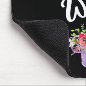 | Liebe immer gewinnen Mousepad (Ecke)