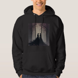 Liebe immer hoodie