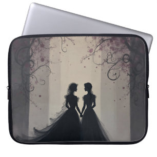 Liebe immer laptopschutzhülle