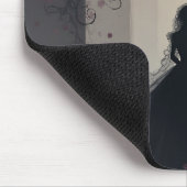 Liebe immer mousepad (Ecke)
