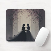 Liebe immer mousepad (Mit Mouse)