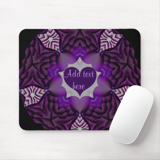 Liebe immer mousepad (Mit Mouse)