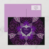 Liebe immer postkarte (Vorne/Hinten)