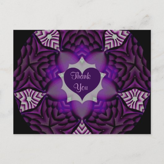 Liebe immer postkarte (Vorderseite)