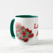Liebe immer tasse (Vorderseite Links)