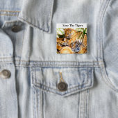 Liebe immer, Tigers_ Button (Beispiel)
