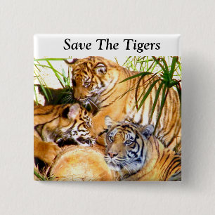 Liebe immer, Tigers_ Button
