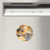 Liebe immer, Tigers_ Magnet (In Situ (Geschirrspüler))