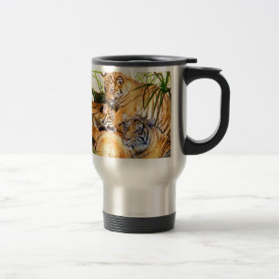 Liebe immer, Tigers_ Reisebecher