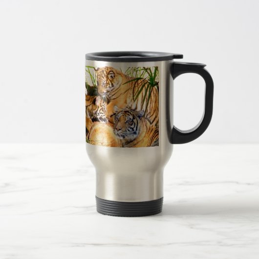 Liebe immer, Tigers_ Reisebecher (Rechts)