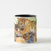 Liebe immer, Tigers_ Tasse (Zentrum)