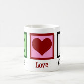 Liebe-Impfstoffe Kaffeetasse (Mittel)