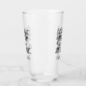 Liebe in Aktion - 1 Korinther 16:14 Inspiration Glas (Links)