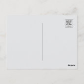 Liebe in Aktion - 1 Korinther 16:14 Inspiration Postkarte (Rückseite)