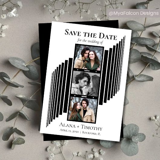 Liebe in Bildern Moderne Fotografie Save-the-Date- Save The Date