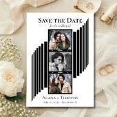 Liebe in Bildern Moderne Fotografie Terminankündig Save The Date