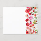 Liebe in "Bloom Advisor" und wünscht Brautparty Ca (Rückseite)