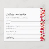 Liebe in "Bloom Advisor" und wünscht Brautparty Ca (Vorderseite)