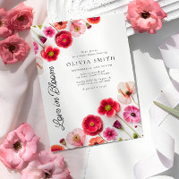 Liebe in Bloom Brautparty laden