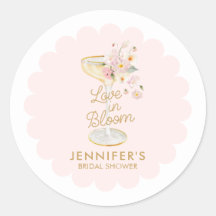 Liebe in Bloom Polterabend Gefallen