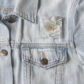 Liebe in Blossom_ Button (Beispiel)