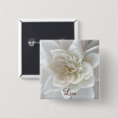 Liebe in Blossom_ Button (Vorne & Hinten)