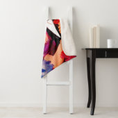 Liebe in Blüte Sherpadecke (Beispiel)