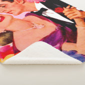 Liebe in Blüte Sherpadecke (3/4)