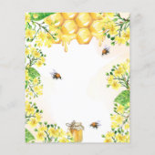 Liebe in blutgelben Blütenblättern Haushalt Brautp (Rückseite)