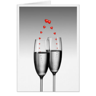 Liebe in den Gläsern