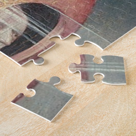 Liebe in der Hölle von Hieronymus Bosch Puzzle (Seite)