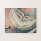 Liebe in der Hölle von Hieronymus Bosch Puzzle (Horizontal)
