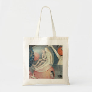 Liebe in der Hölle von Hieronymus Bosch Tragetasche