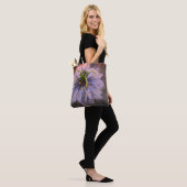 Liebe in der Myst Brushed Polyester-Tasche Tasche (Am Model)