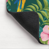 Liebe in der Natur Mousepad (Ecke)