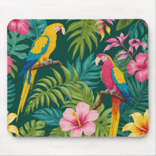 Liebe in der Natur Mousepad
