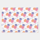 Liebe, in der Sie Papier als Flachblatt Set 3 sehe (Vorderseite 3)