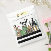 LIEBE IN DER STADT GESCHENKTÜTCHEN (Versiegelt)