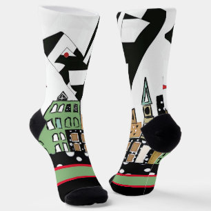 LIEBE IN DER STADT SOCKEN