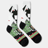 LIEBE IN DER STADT SOCKEN (Rechts)