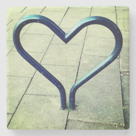 Liebe in der Stadt Steinuntersetzer