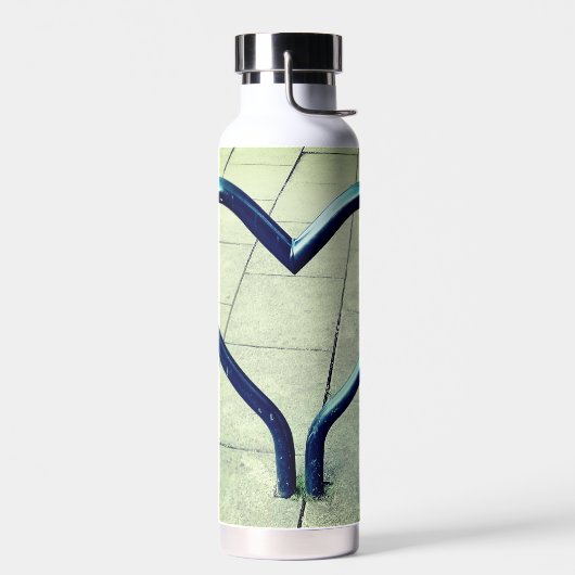 Liebe in der Stadt Trinkflasche (Links)