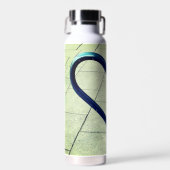 Liebe in der Stadt Trinkflasche (Vorne)