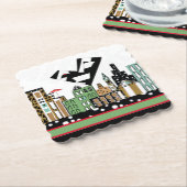 LIEBE IN DER STADT UNTERSETZER (angewinkelt)