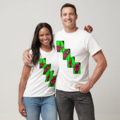 LIEBE in der Zeichen-Sprache T-Shirt (Unisex)