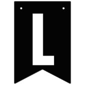 LIEBE IN DIE DEKORATION DES MONDES WIMPELKETTE (Erste Fahne)