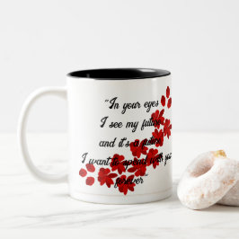 Liebe in einem Cup - Die perfekte Tasse für Paare