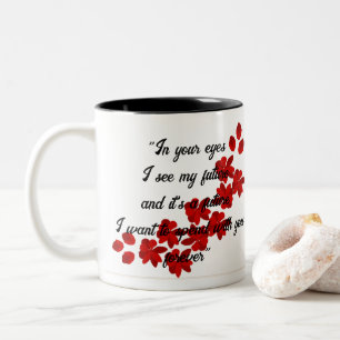 Liebe in einem Cup - Die perfekte Tasse für Paare