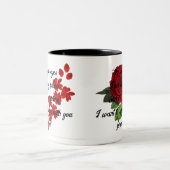 Liebe in einem Cup - Die perfekte Tasse für Paare (Mittel)